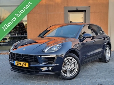 Porsche Macan Benzine