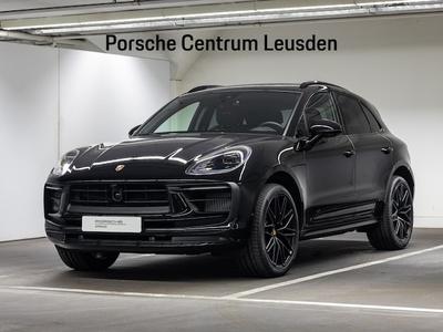 Porsche Macan Benzine