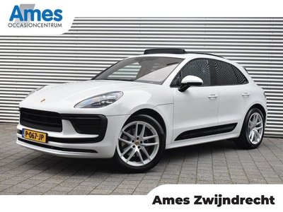 Porsche Macan Benzine