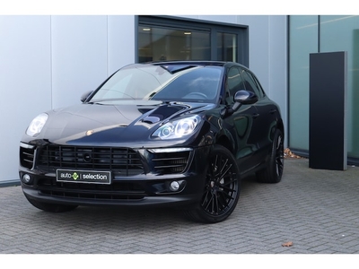 Porsche Macan Benzine