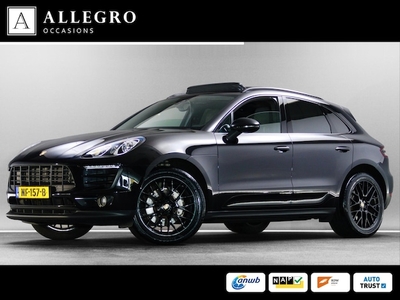 Porsche Macan Benzine