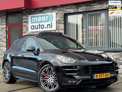 Porsche Macan Benzine