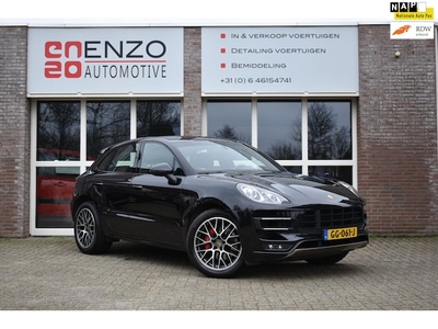 Porsche Macan Benzine