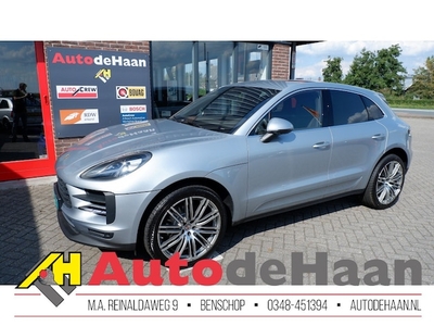 Porsche Macan Benzine