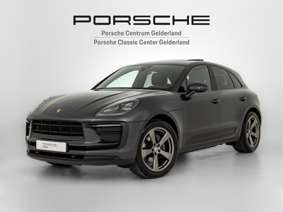 Porsche Macan Benzine