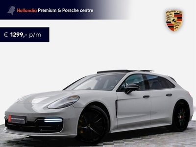 Porsche Panamera Benzine