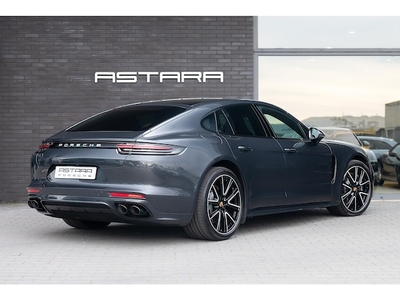 Porsche Panamera Benzine