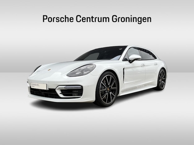 Porsche Panamera Benzine