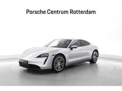 Porsche Taycan Elektriciteit