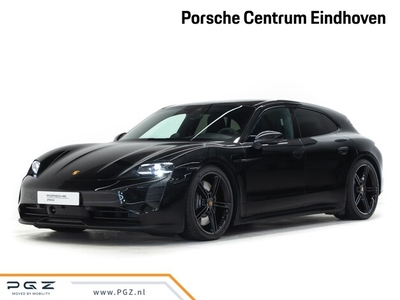 Porsche Taycan Elektriciteit