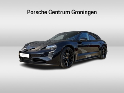 Porsche Taycan Elektriciteit