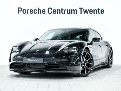 Porsche Taycan Elektriciteit