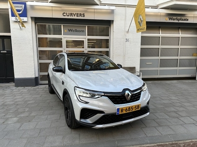 Renault Arkana Hybride