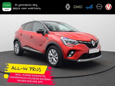 Renault Captur Benzine