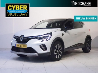 Renault Captur Benzine