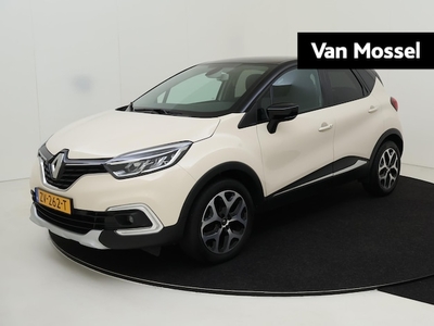 Renault Captur Benzine