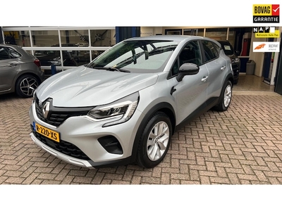 Renault Captur Benzine