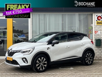 Renault Captur Benzine