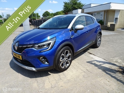 Renault Captur Benzine