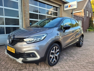 Renault Captur Benzine