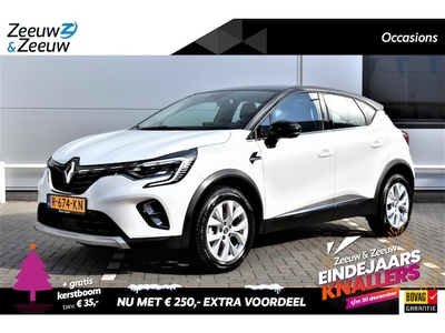 Renault Captur Benzine