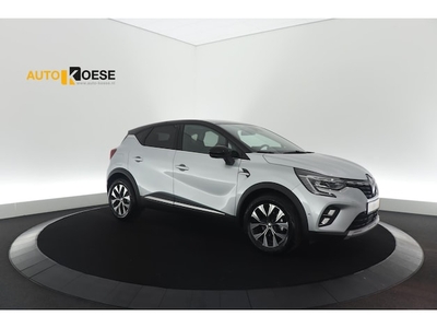 Renault Captur Benzine