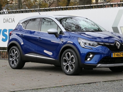 Renault Captur Benzine