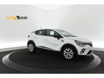 Renault Captur Benzine