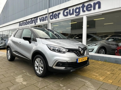 Renault Captur Benzine