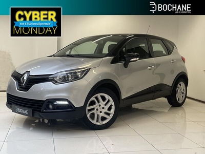 Renault Captur Benzine