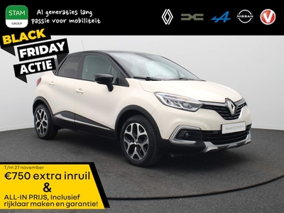 Renault Captur Benzine