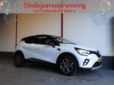 Renault Captur Benzine