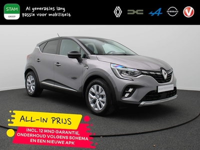 Renault Captur Benzine