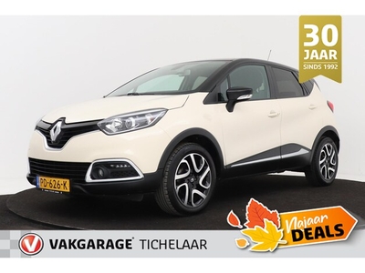 Renault Captur Benzine