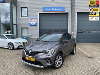 Renault Captur Benzine