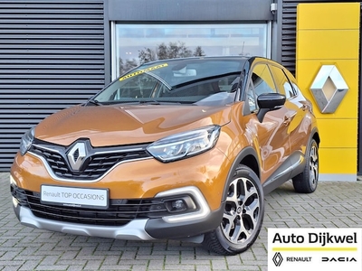 Renault Captur Benzine