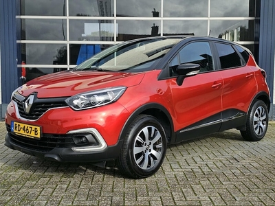 Renault Captur Benzine