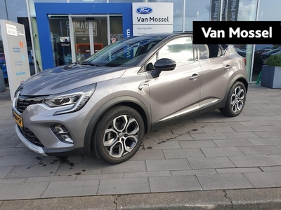 Renault Captur Benzine