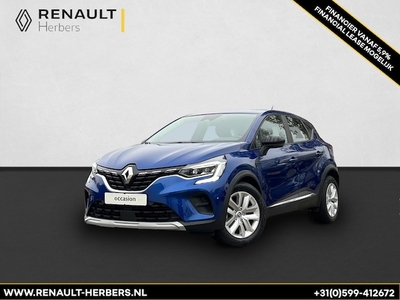 Renault Captur Benzine