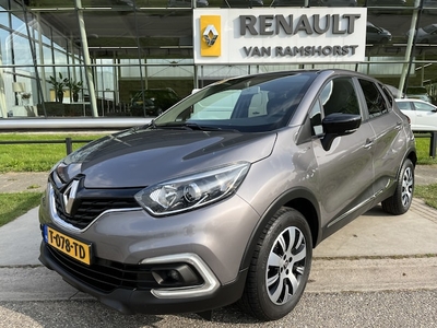 Renault Captur Benzine