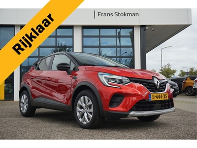 Renault Captur Benzine