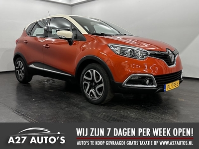 Renault Captur Benzine