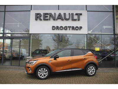 Renault Captur Benzine