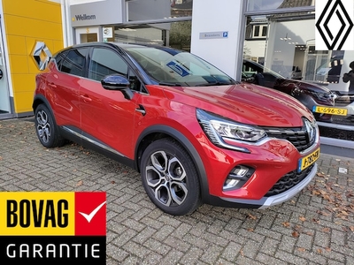 Renault Captur Benzine