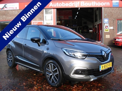 Renault Captur Benzine