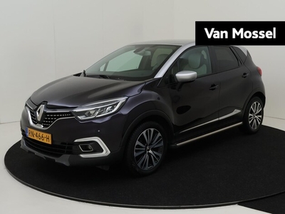 Renault Captur Benzine