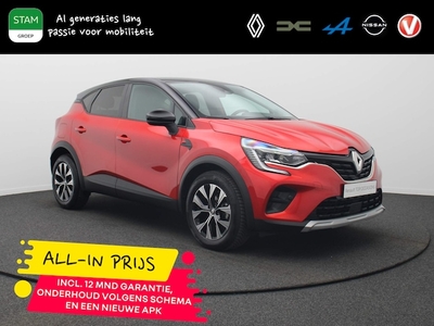 Renault Captur Benzine