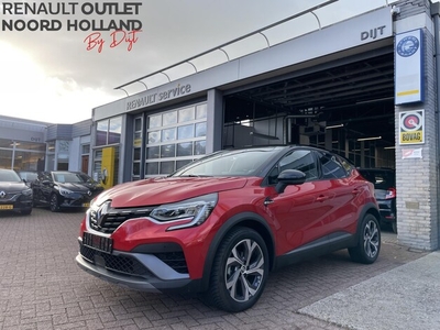 Renault Captur Benzine