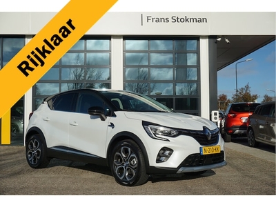 Renault Captur Benzine