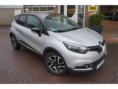 Renault Captur Benzine